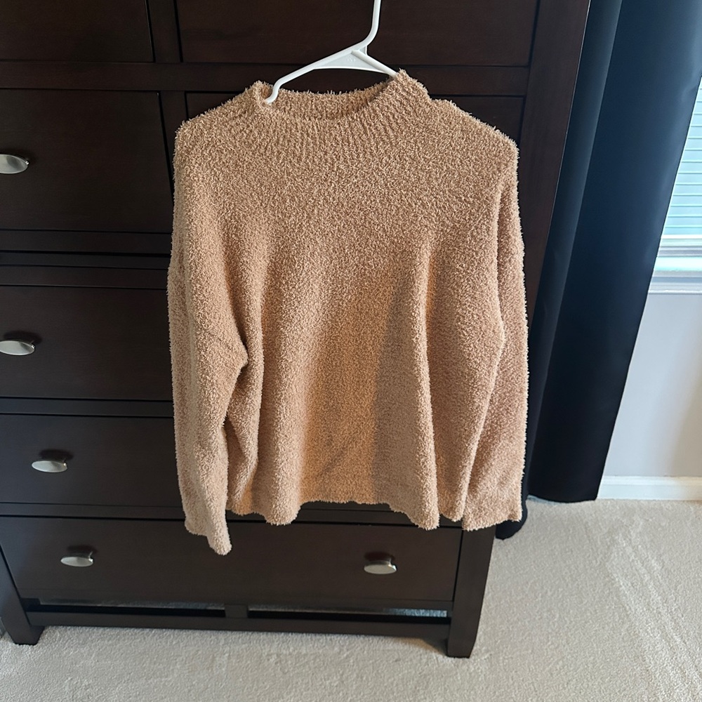 Sanctuary fuzzy sweater